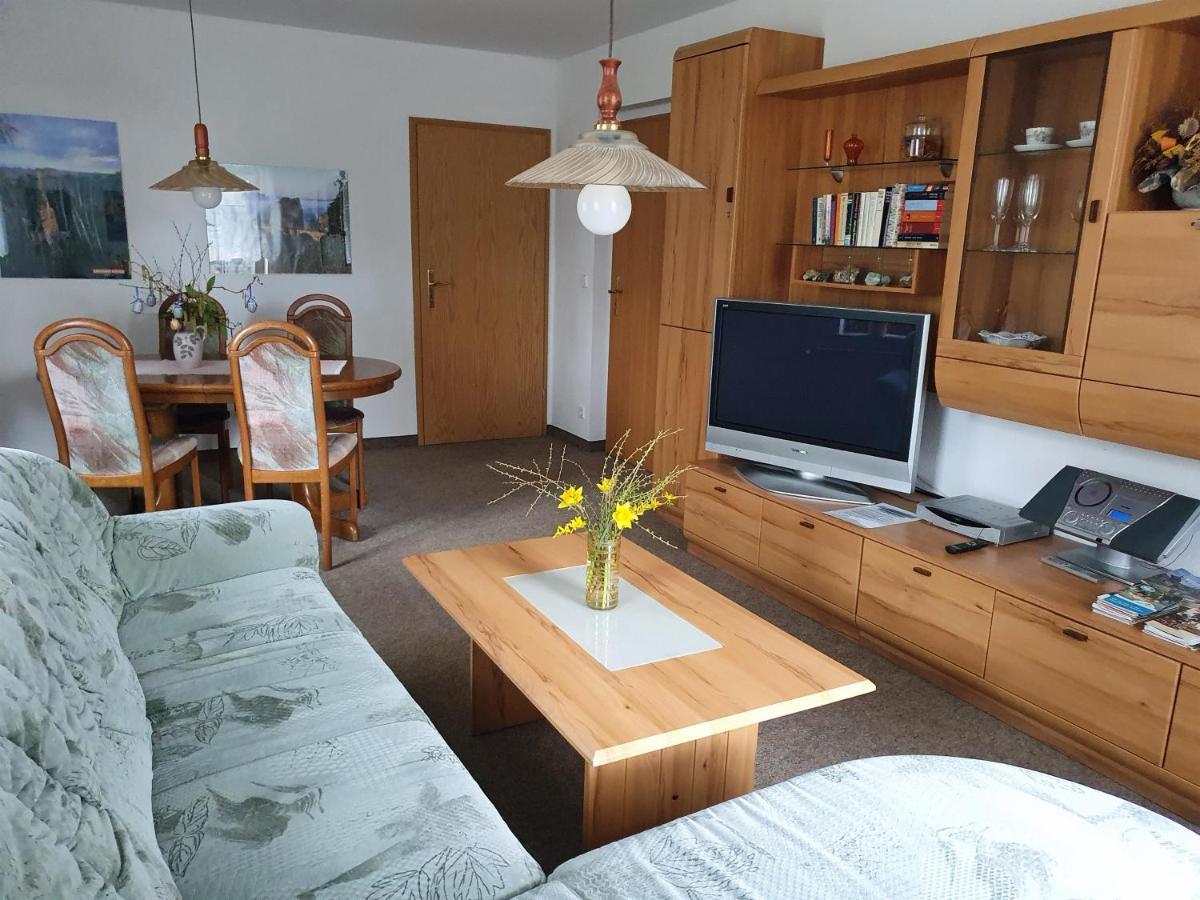 Privathaus Wehle Apartment Gohrisch Bagian luar foto