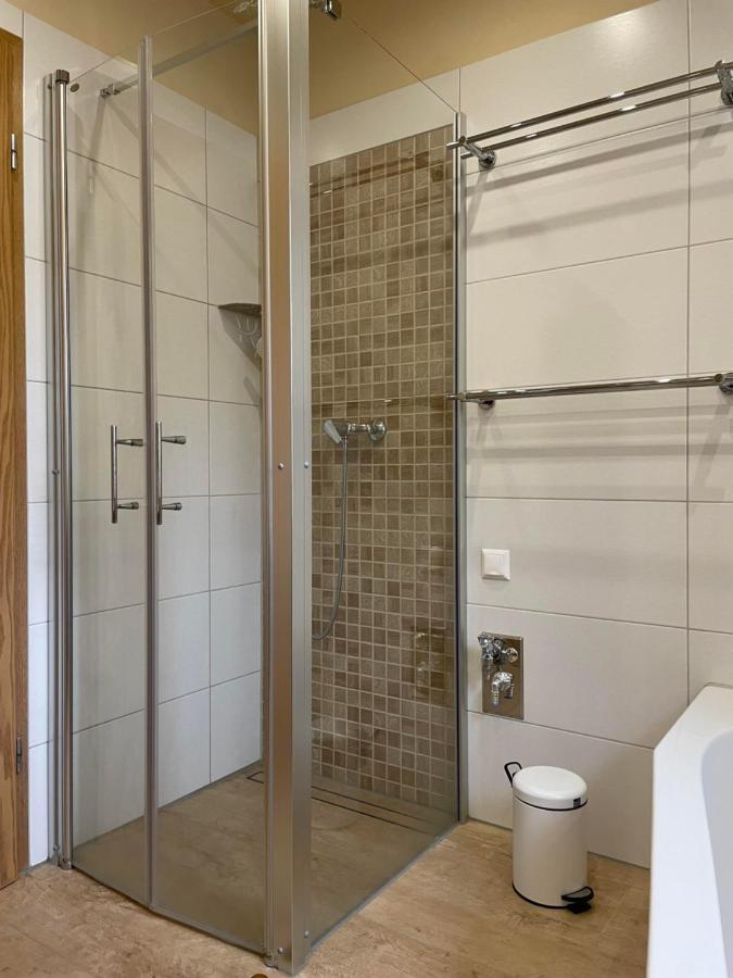 Privathaus Wehle Apartment Gohrisch Bagian luar foto